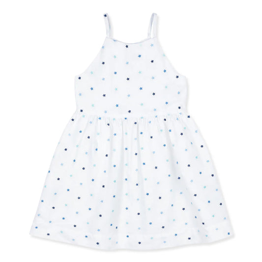 Florence Eiseman Embroidered Floral Dress