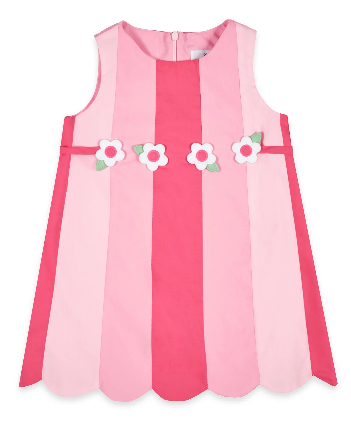 Florence Eiseman Poplin Panel Dress