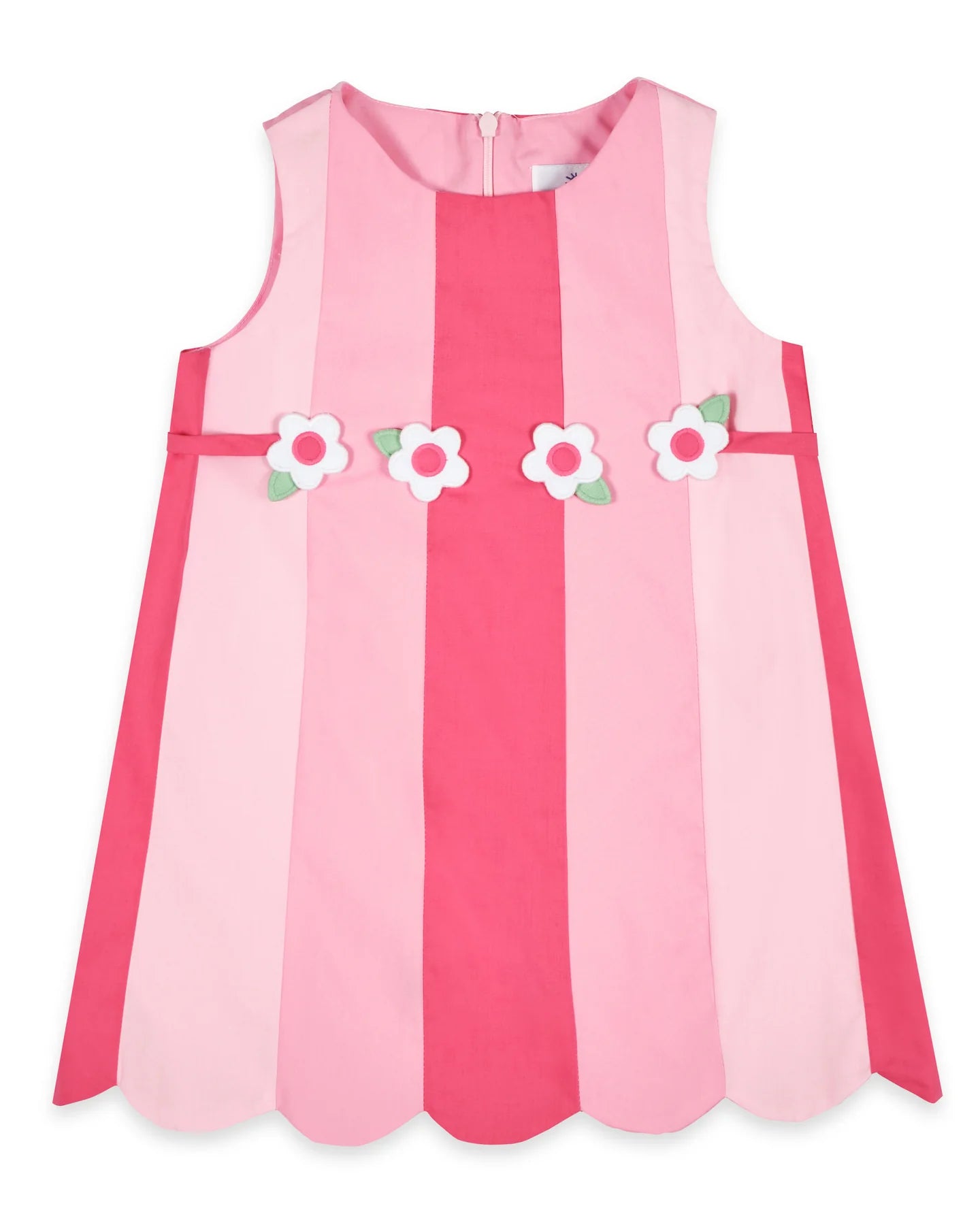 Florence Eiseman Poplin Panel Dress