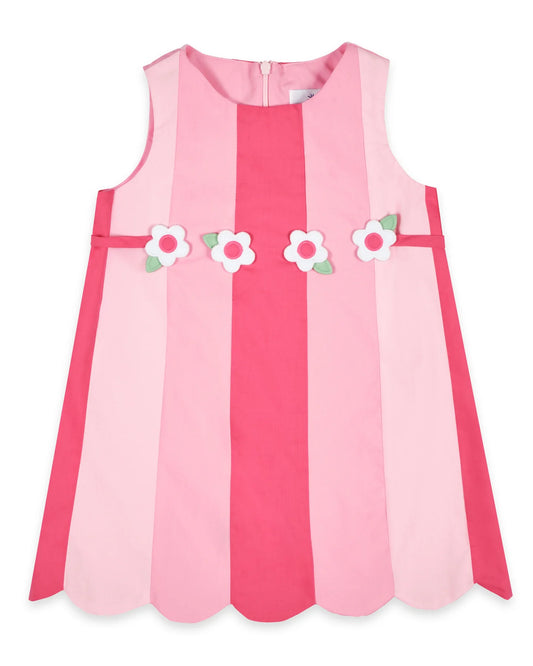 Florence Eiseman Poplin Panel Dress