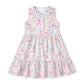 Florence Eiseman Floral Print Dress