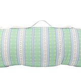 Apple of My Isla The Nap Mat- Football