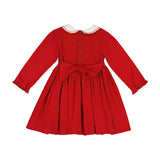Antionette Paris Sarah Ruby Smocked Dress