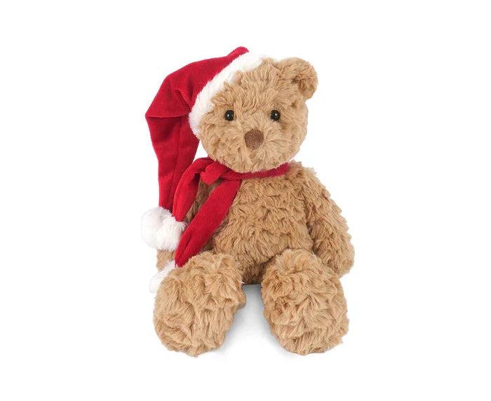 Mon Ami Holiday Teddy Bear