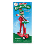 Elf on the Shelf Stand-n-Scoot
