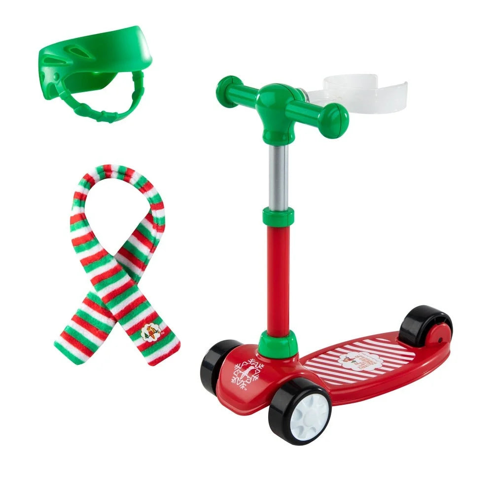 Elf on the Shelf Stand-n-Scoot