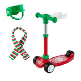 Elf on the Shelf Stand-n-Scoot