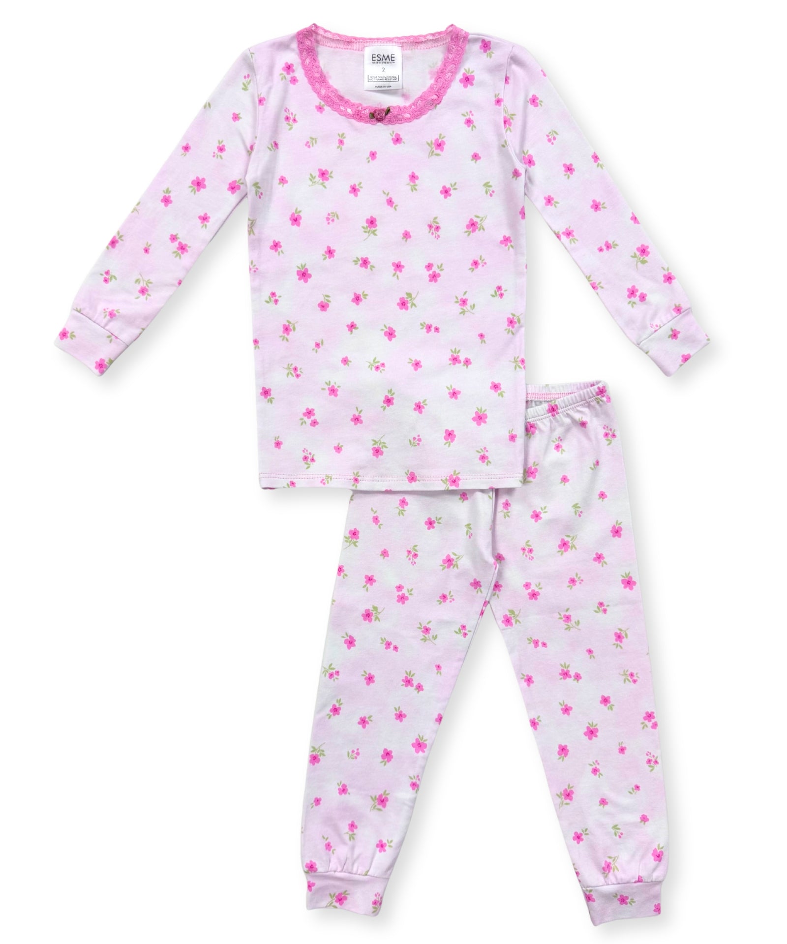 Esme Rosie Long Sleeve Set