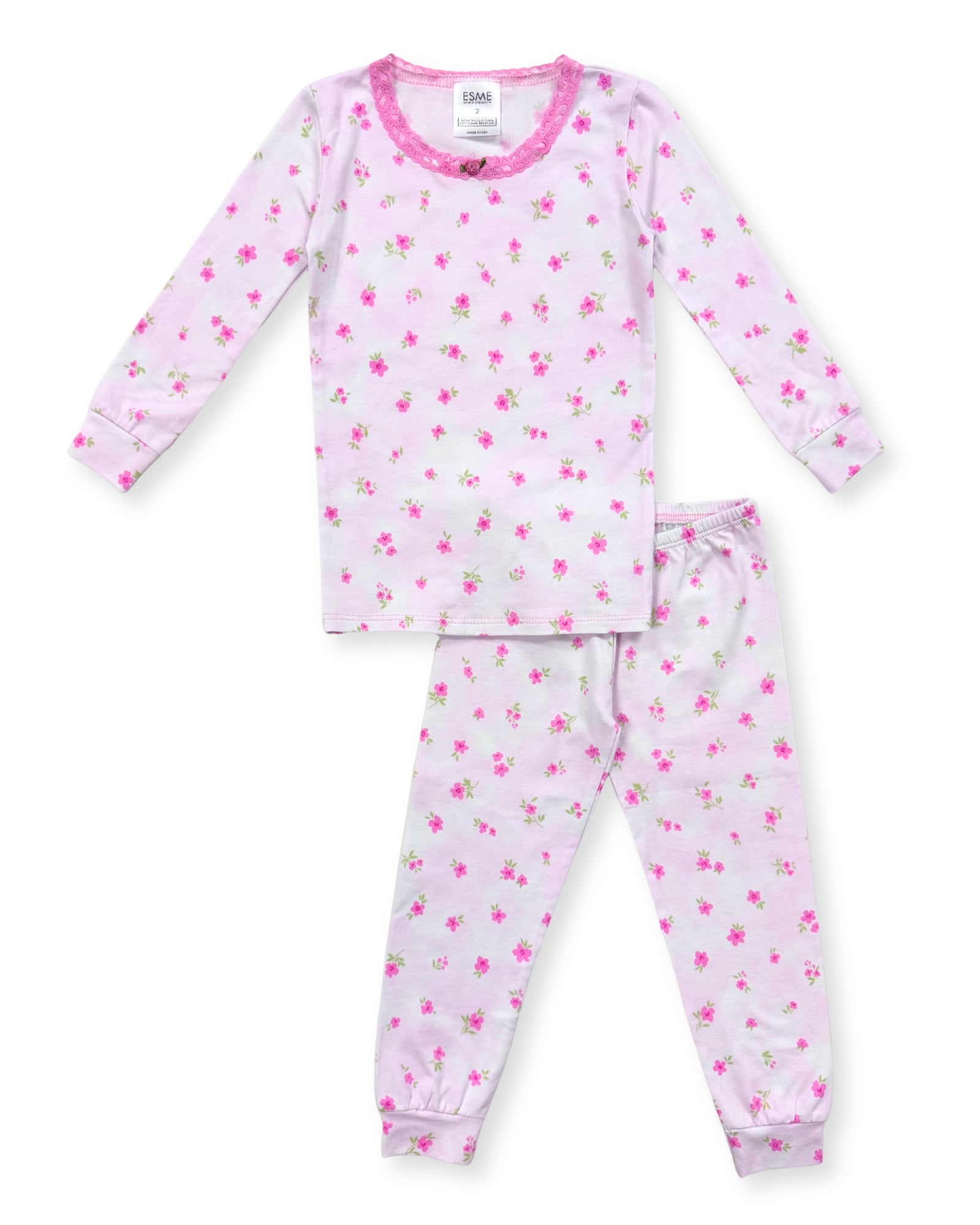 Esme Rosie Long Sleeve Set