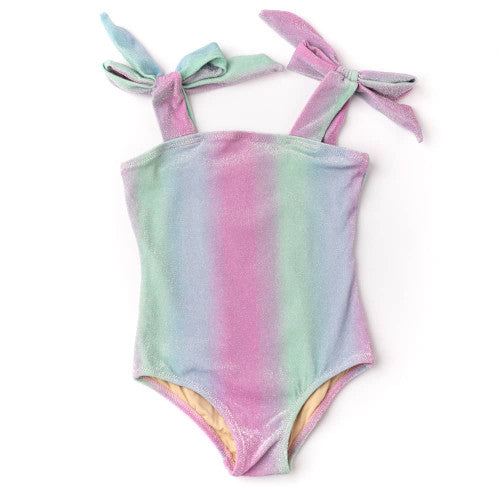 Shade Critters Ocean Ombre Shimmer One Piece Swimsuit