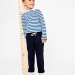 Oso & Me Bowie Pant- Navy 