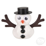 Melting Snowman