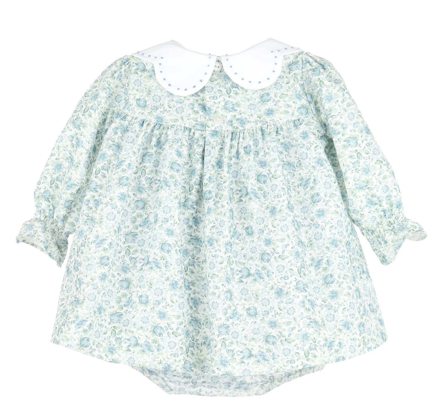 Sophie and Lucas Perennial Blooms Float Dress