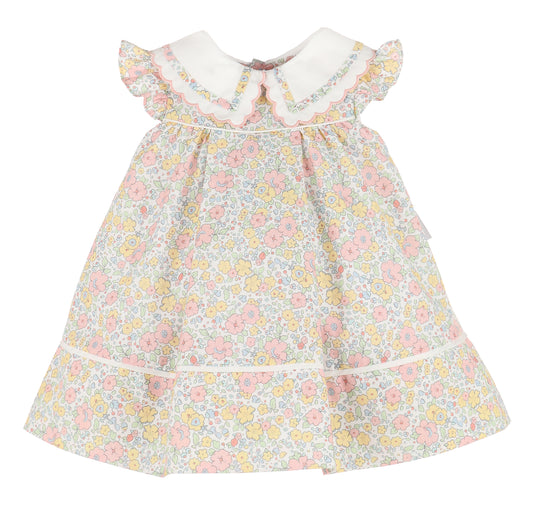 Sophie and Lucas The Miller Collar Dress