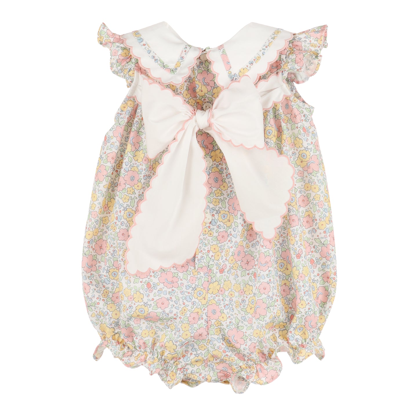 Sophie and Lucas The Kit Playsuit