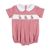 Teeta Smocked Reveille Noah Bubble
