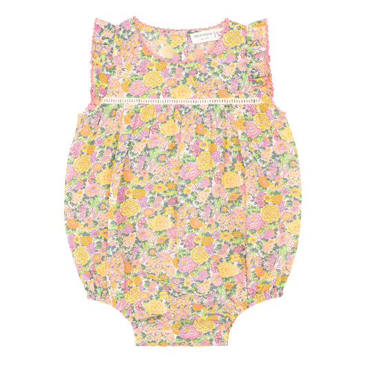 Minnow Elysian Day Bubble Romper