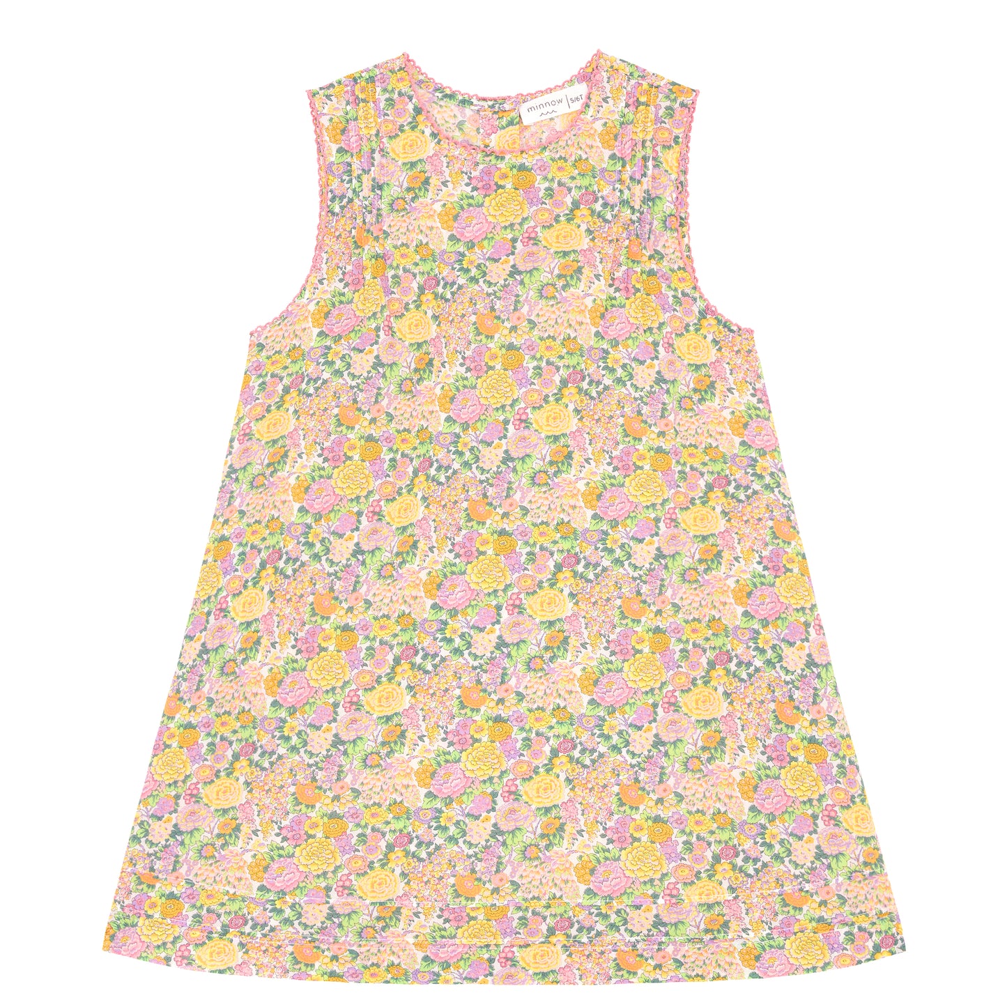 Minnow Elysian Day Simple A-Line Dress