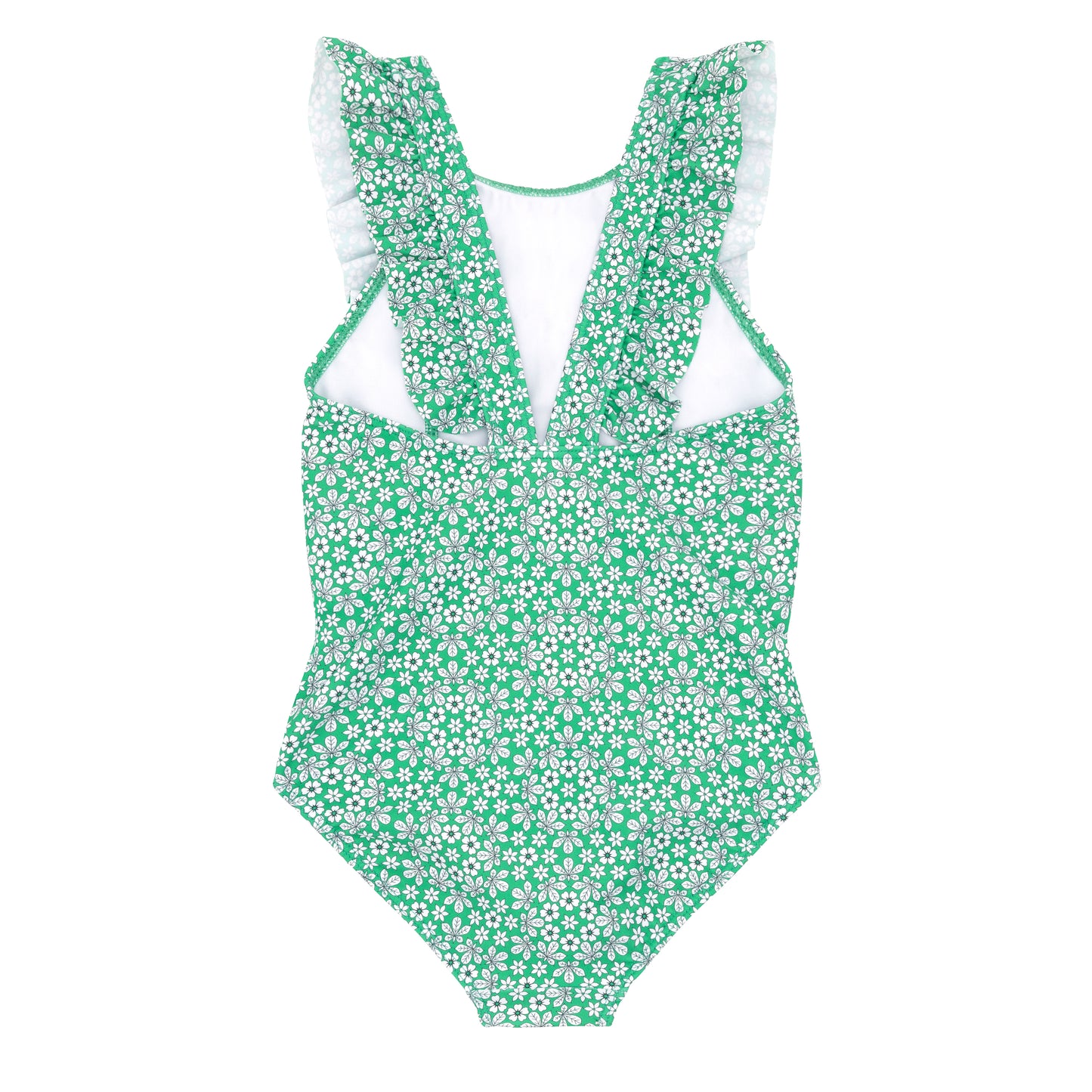 Minnow Godwin Ruffle One Piece