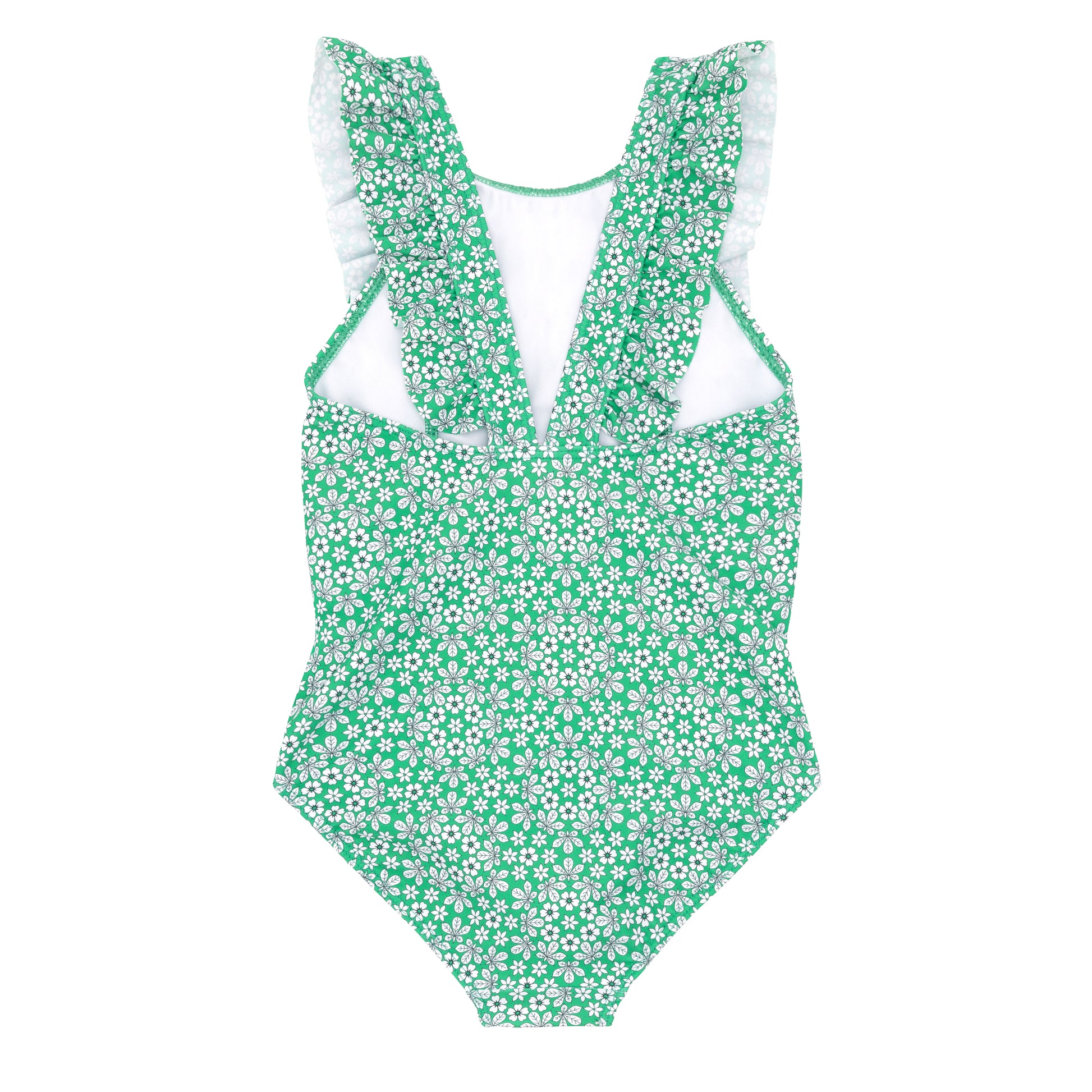 Minnow Godwin Ruffle One Piece