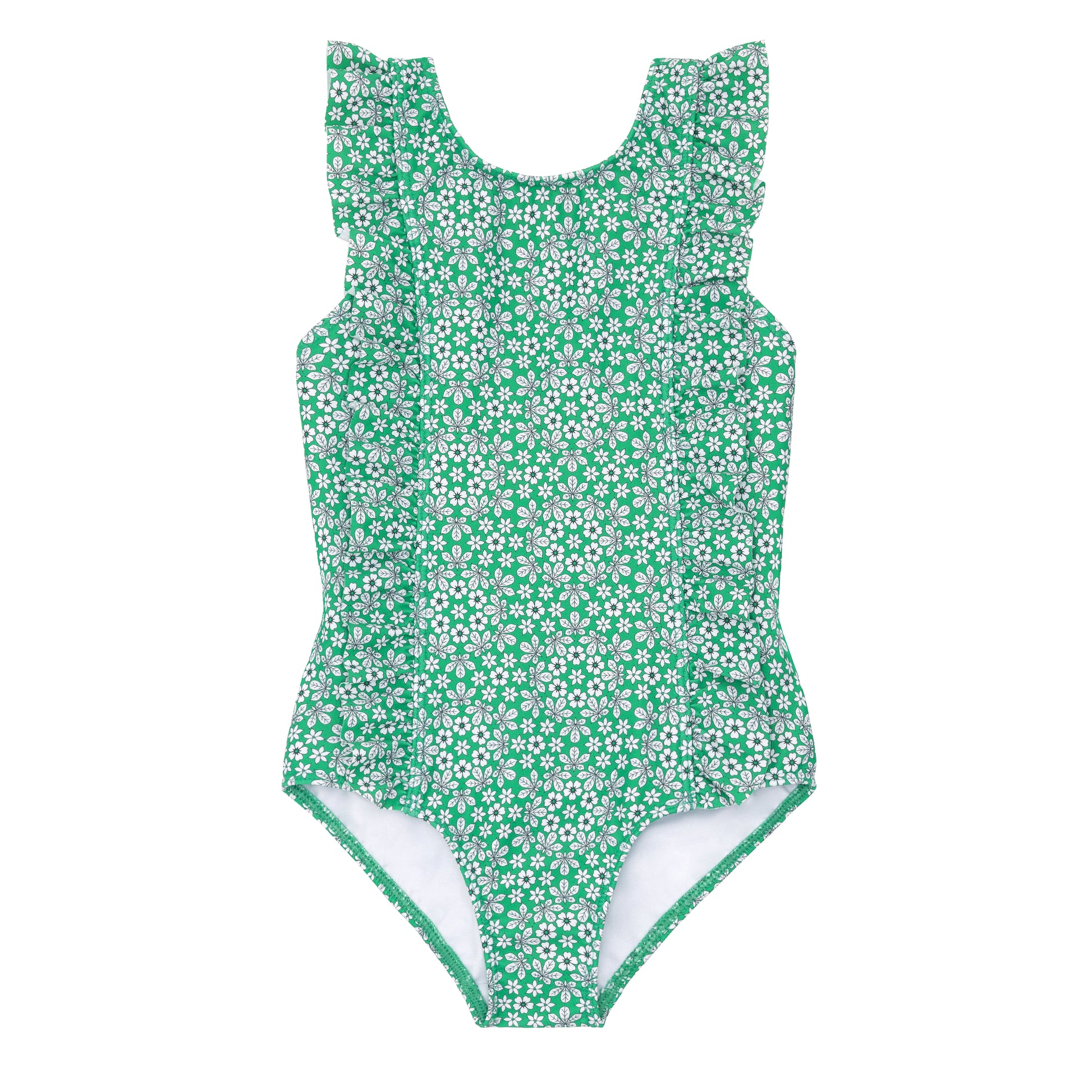 Minnow Godwin Ruffle One Piece