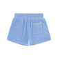 Minnow Clearwater Blue French Terry Shorts