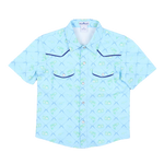 BlueQuail Fisherman Pearl Snap Shirt