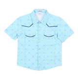 BlueQuail Fisherman Pearl Snap Shirt