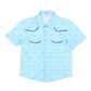 BlueQuail Fisherman Pearl Snap Shirt