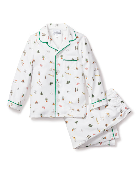Petite Plume The Great Outdoors Pajama Set