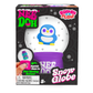 Needoh Squish N Flow Snowglobe