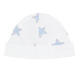 Nellapima Blue Stars Print Hat