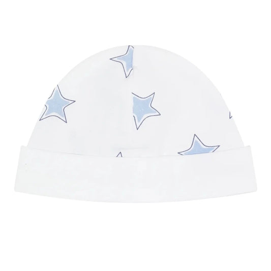 Nellapima Blue Stars Print Hat