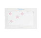 Nellapima Pink Stars Print Towel Set