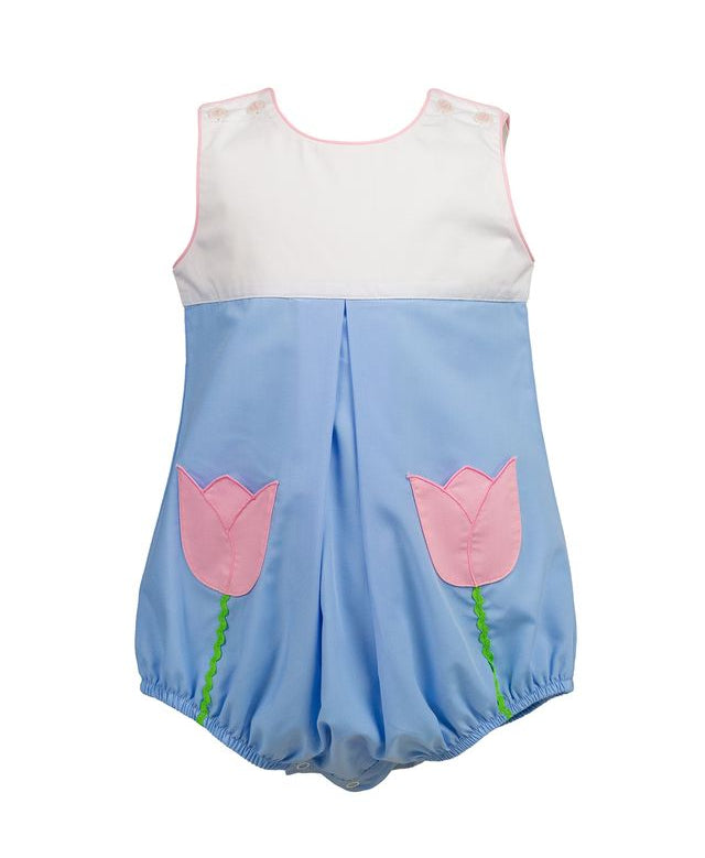 The Proper Peony Maude Tulip Bubble