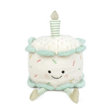 Mon Ami Mint Birthday Cake