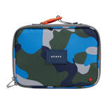 State Rodgers Lunch Box- Camo