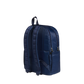 State Kane Double Pocket Large Backpack- Blue Chevron