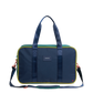 Rockaway Duffle- Green and Navy