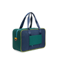 Rockaway Duffle- Green and Navy