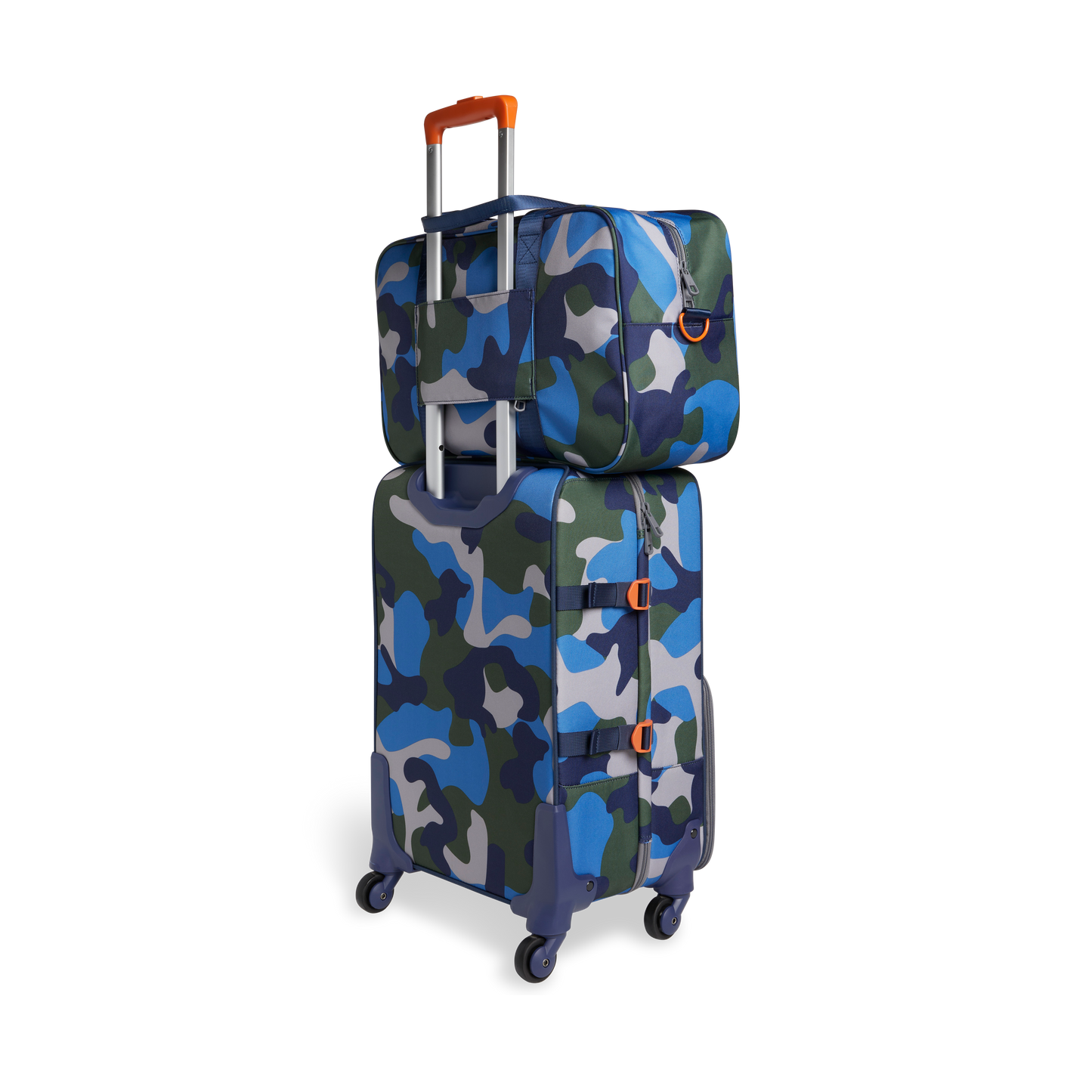 Rockaway Duffle- Camo