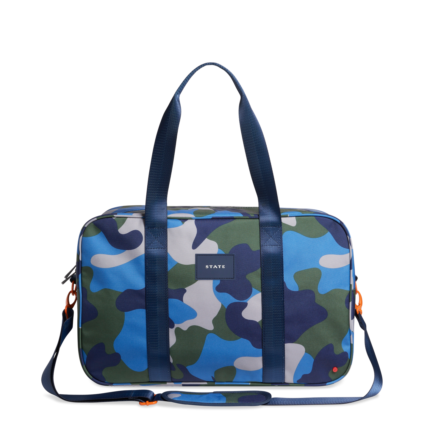 Rockaway Duffle- Camo