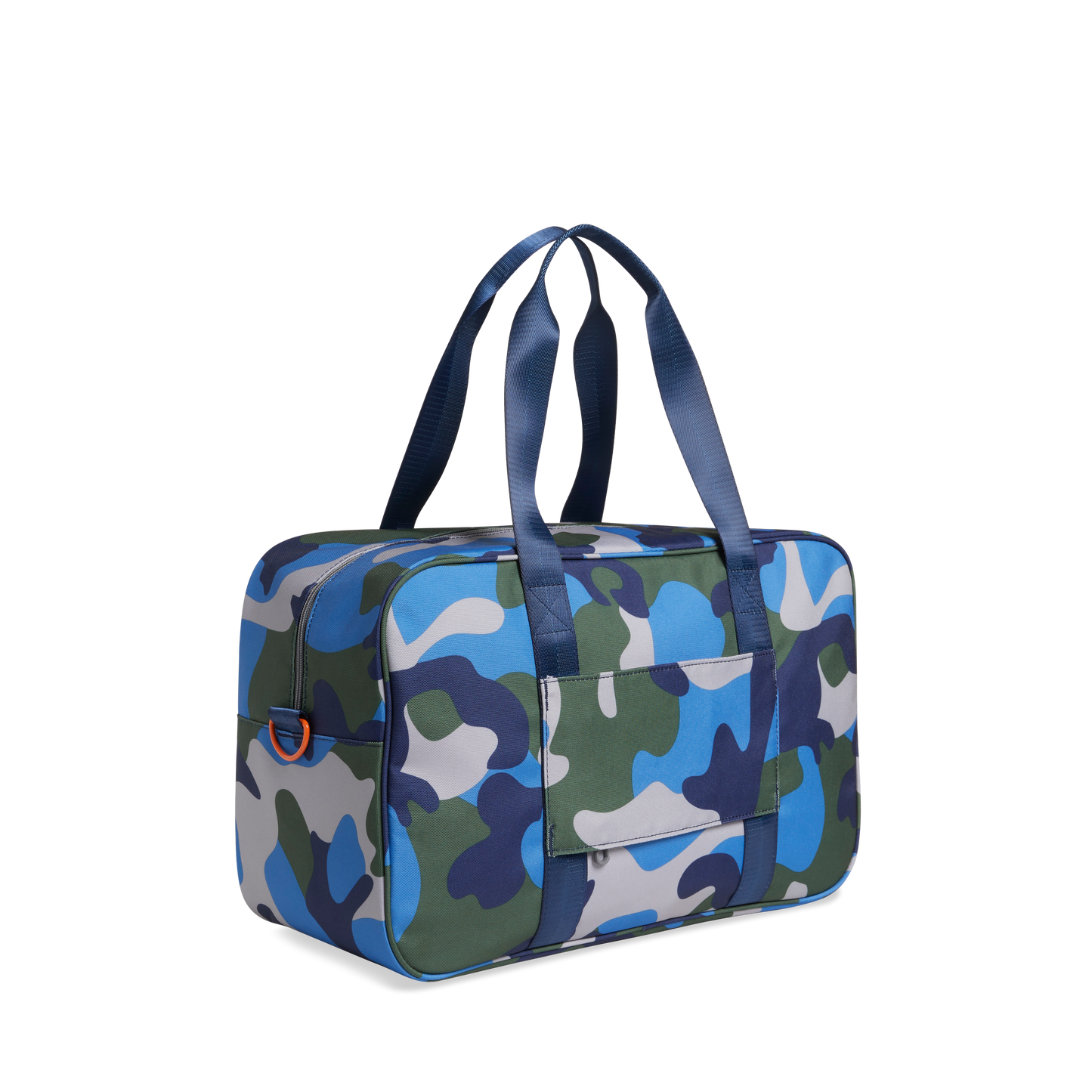 Rockaway Duffle- Camo