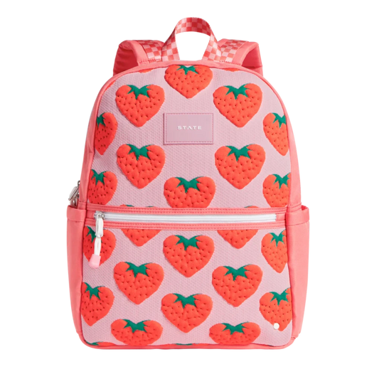 State Kane Backpack- Strawberries