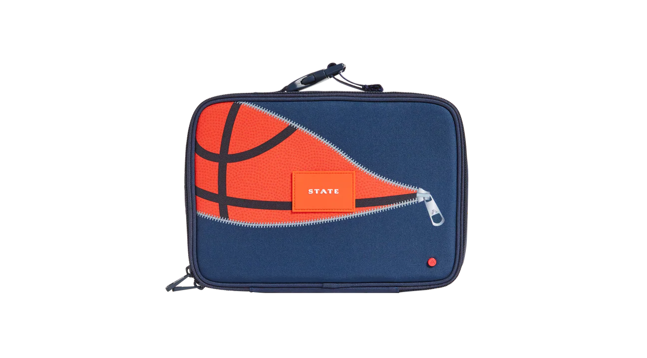 State Rodgers Lunch Box- Sports