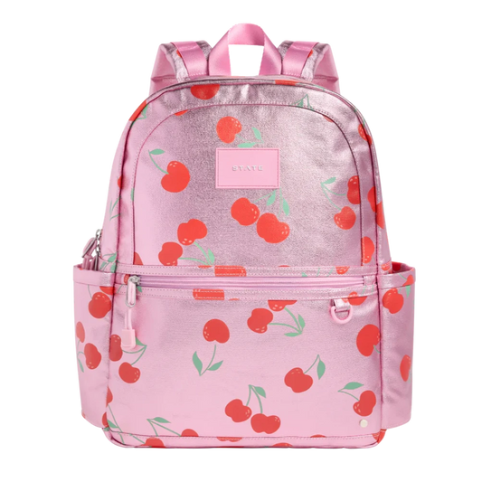 State Kane Backpack- Cherries