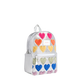 State Kane Mini Backpack- Fuzzy Hearts