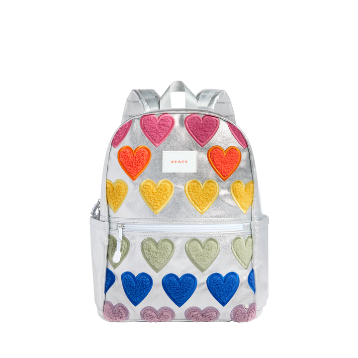 Kane Double Pocket Backpacks 7-10 years