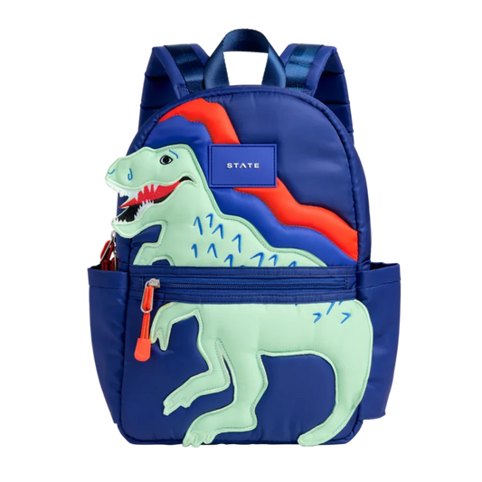 STATE Kane Mini Backpack- Dino