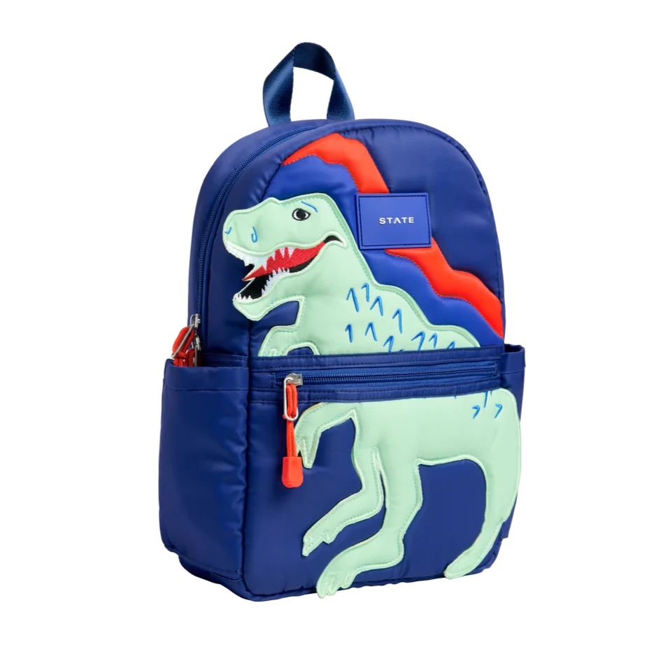 STATE Kane Mini Backpack- Dino